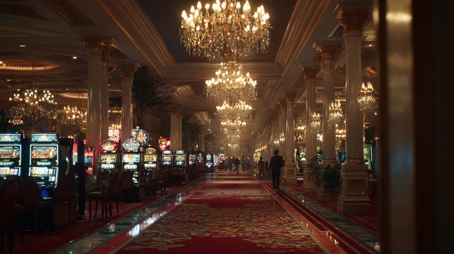 Sodo Casino: Khám Phá Thế Giới Giải Trí Đỉnh Cao